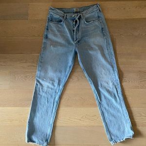 Citizens of Humanity Charlotte straight jeans